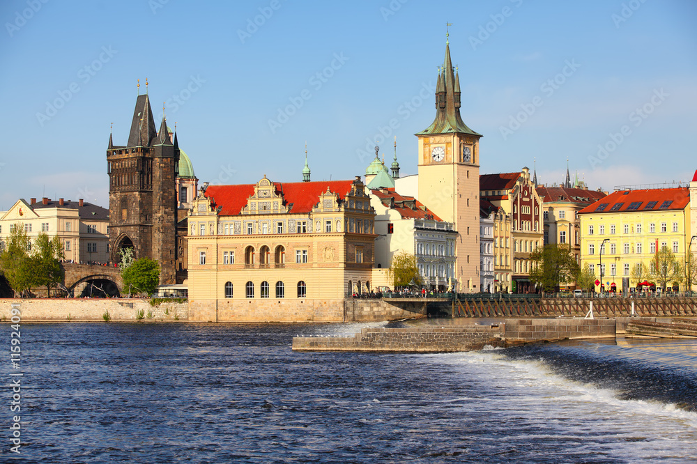 Prague, Czech Republic.