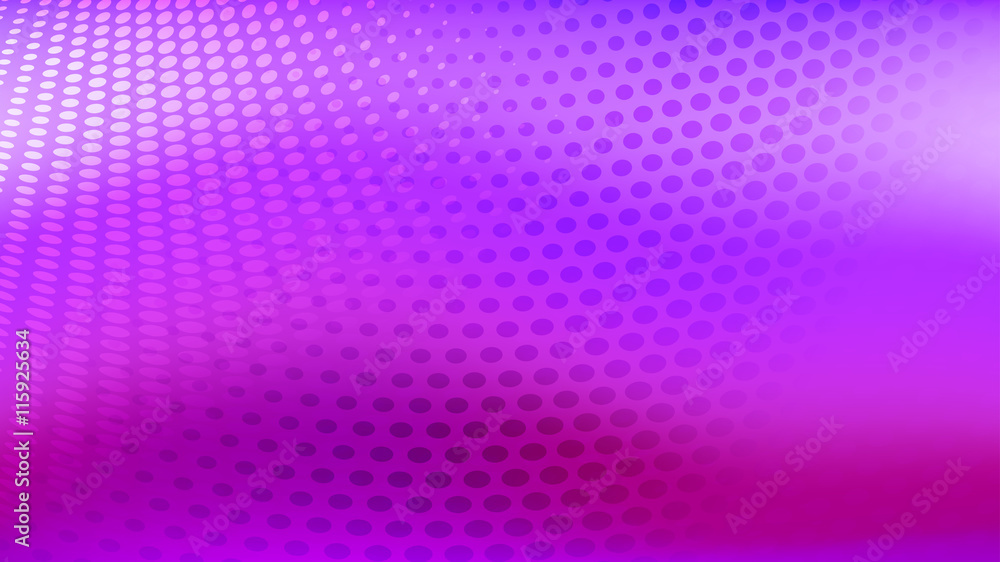 Abstract halftone dots background Abstract halftone dots background