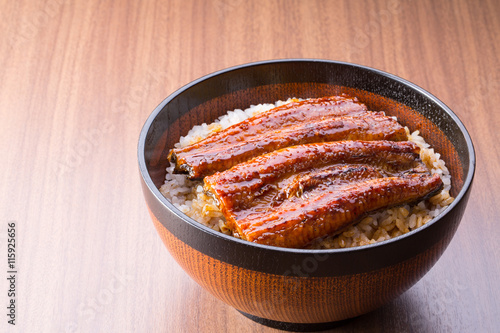 うな丼