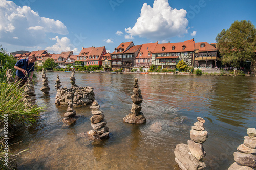 Little Venice in Bamberg