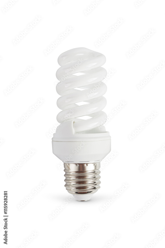 Energy saving light bulb Energy saving light bulb