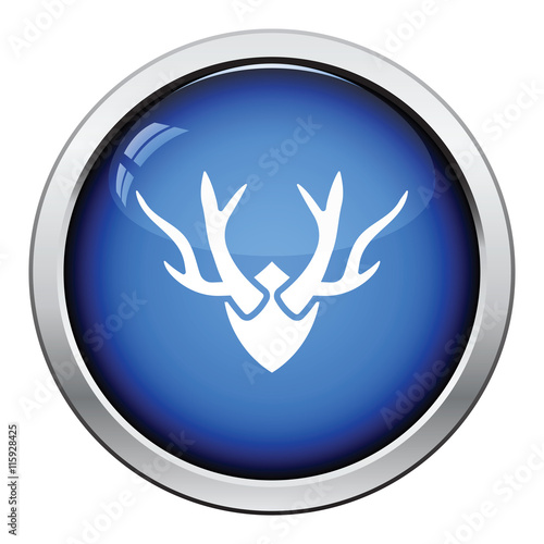 Deer's antlers  icon