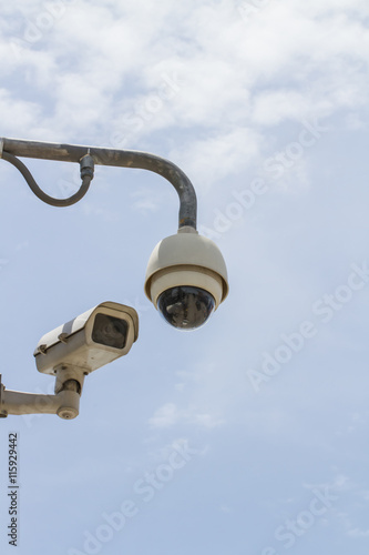 cctv camera