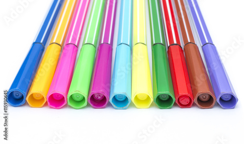 magic color pens