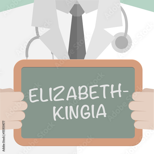 Medical Board Elizabethkingia