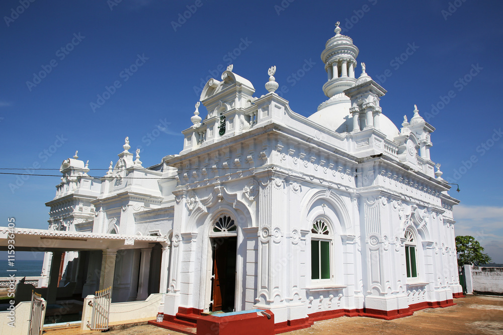 Masjid-ul-Abrar Mosque Beruwala Sri Lanka