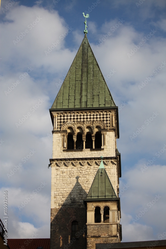 Fototapeta premium Turm.