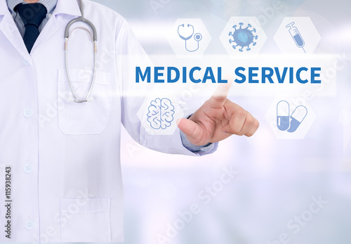 MEDICAL SERVICE