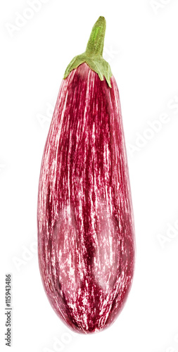 Wallpaper Mural Fresh Purple Eggplant Torontodigital.ca