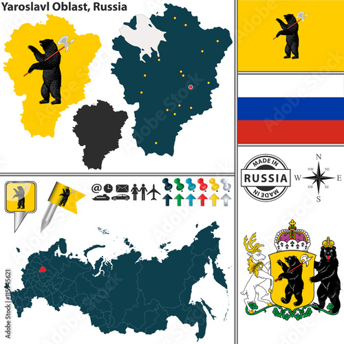 Yaroslavl Oblast, Russia