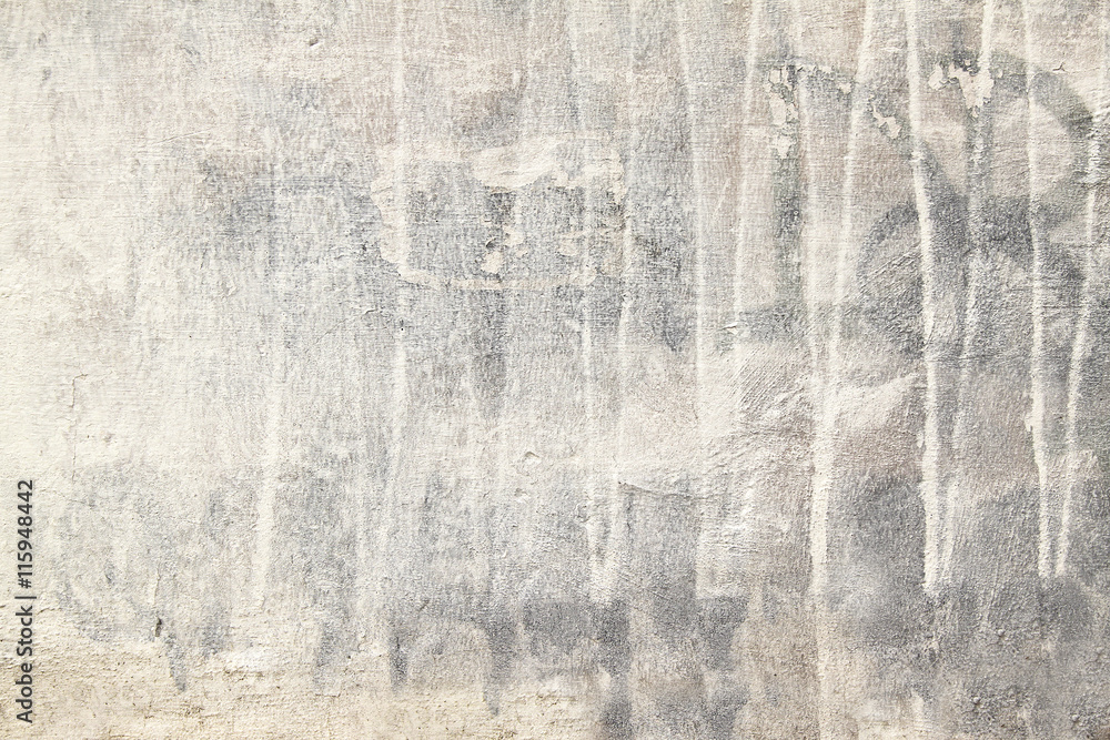 Obraz premium abstract wall close up