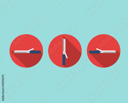 Hairdressing tools