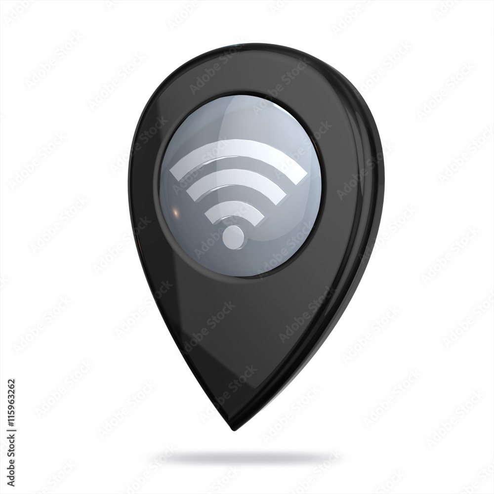 3d map point icons 3d map point icons