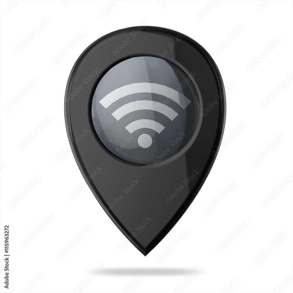 3d map point icons 3d map point icons