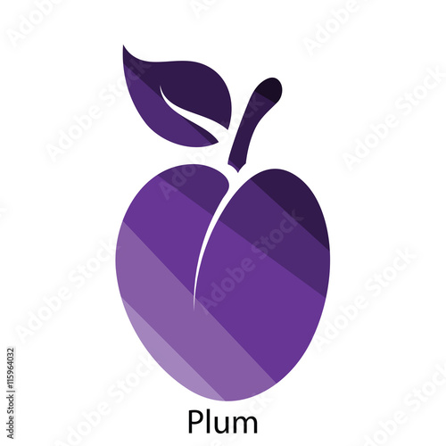 Plum icon