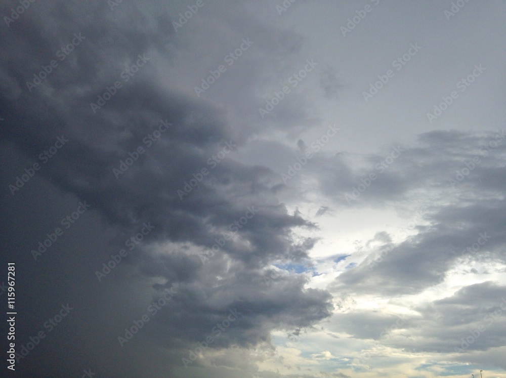 Fototapeta premium sky