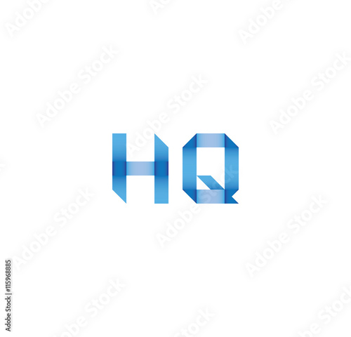 Free Download hq initial simple modern blue  - GFXLoad