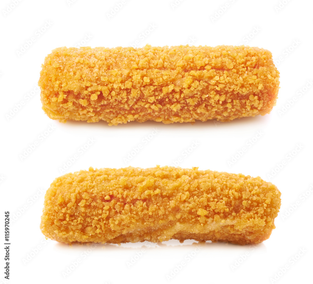 Single breaded crab stick Single breaded crab stick