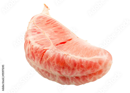 Fresh Red Grapefruit