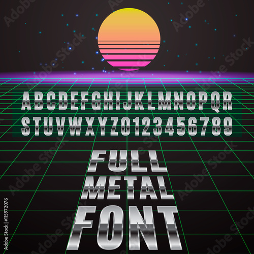Font