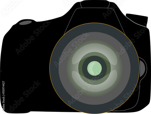 cámara fotográfica-dslr