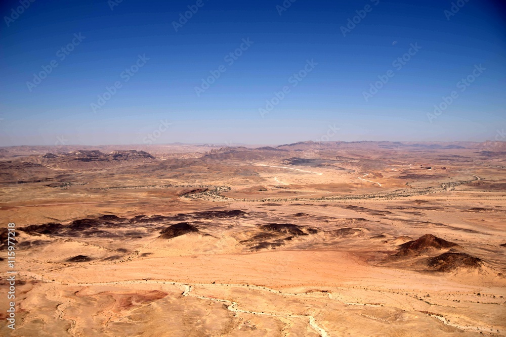 Fototapeta premium Desert landscape