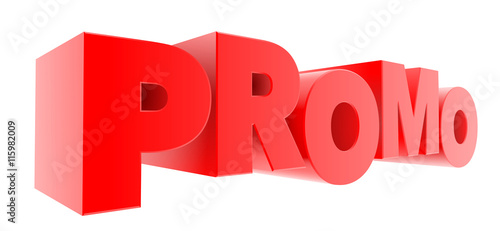 "Promo" vectorielle 1