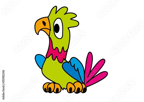 papuga