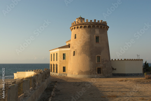 Watchtower - Torre de la Horadada, Murcia, Spain