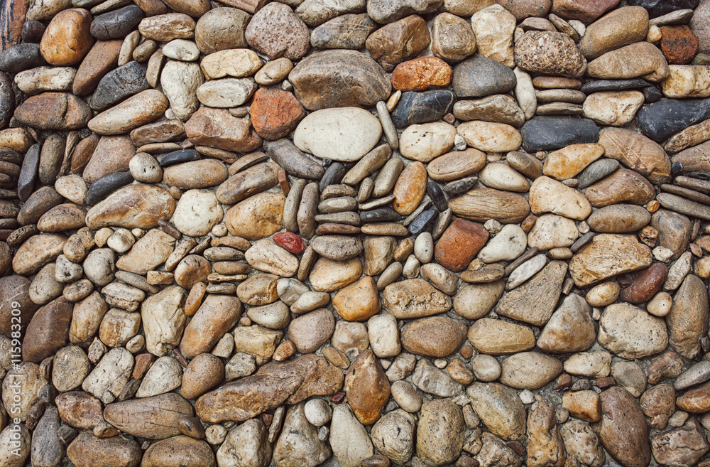 Sea stones pebble texture background Sea stones pebble texture background