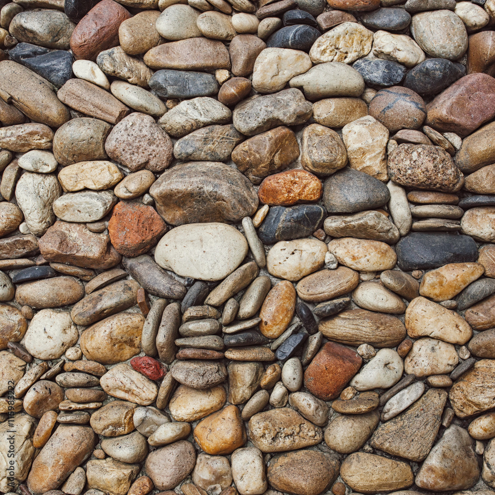 Sea stones pebble texture background Sea stones pebble texture background