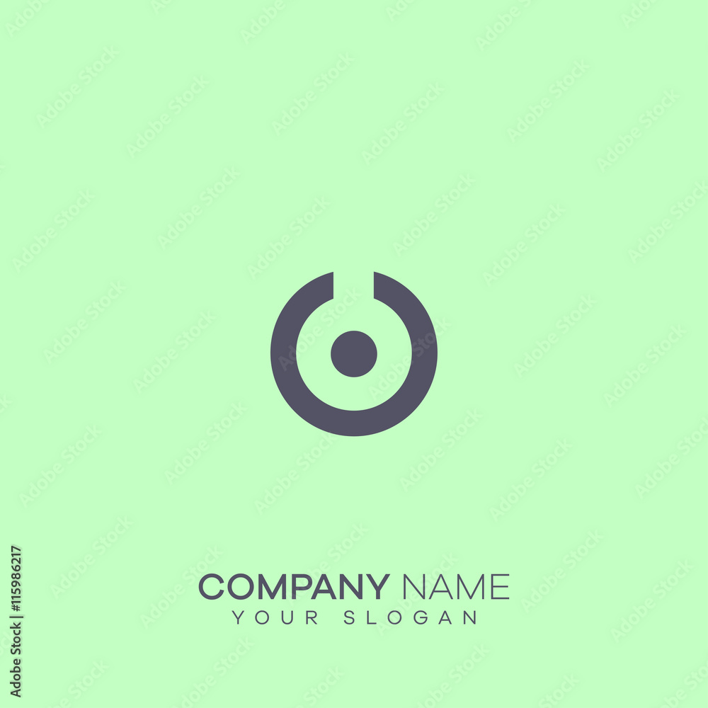 power icon. power logo power icon. power logo