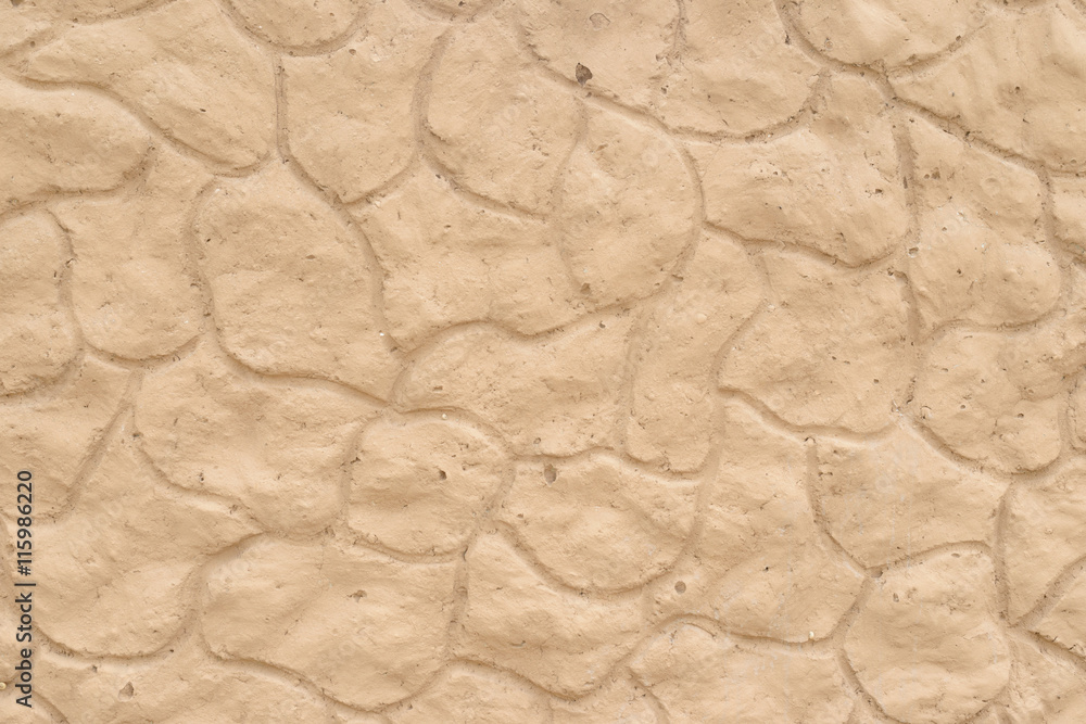 Wall fragment with scratches and cracks Wall fragment with scratches and cracks