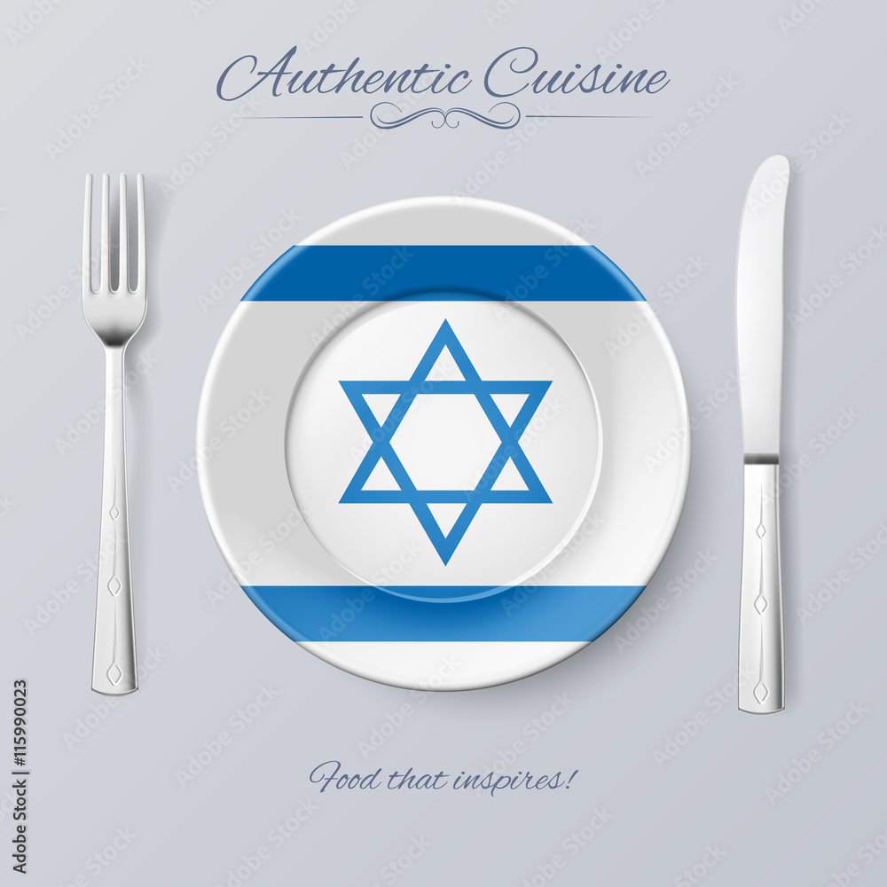 Fototapeta premium Authentic Cuisine