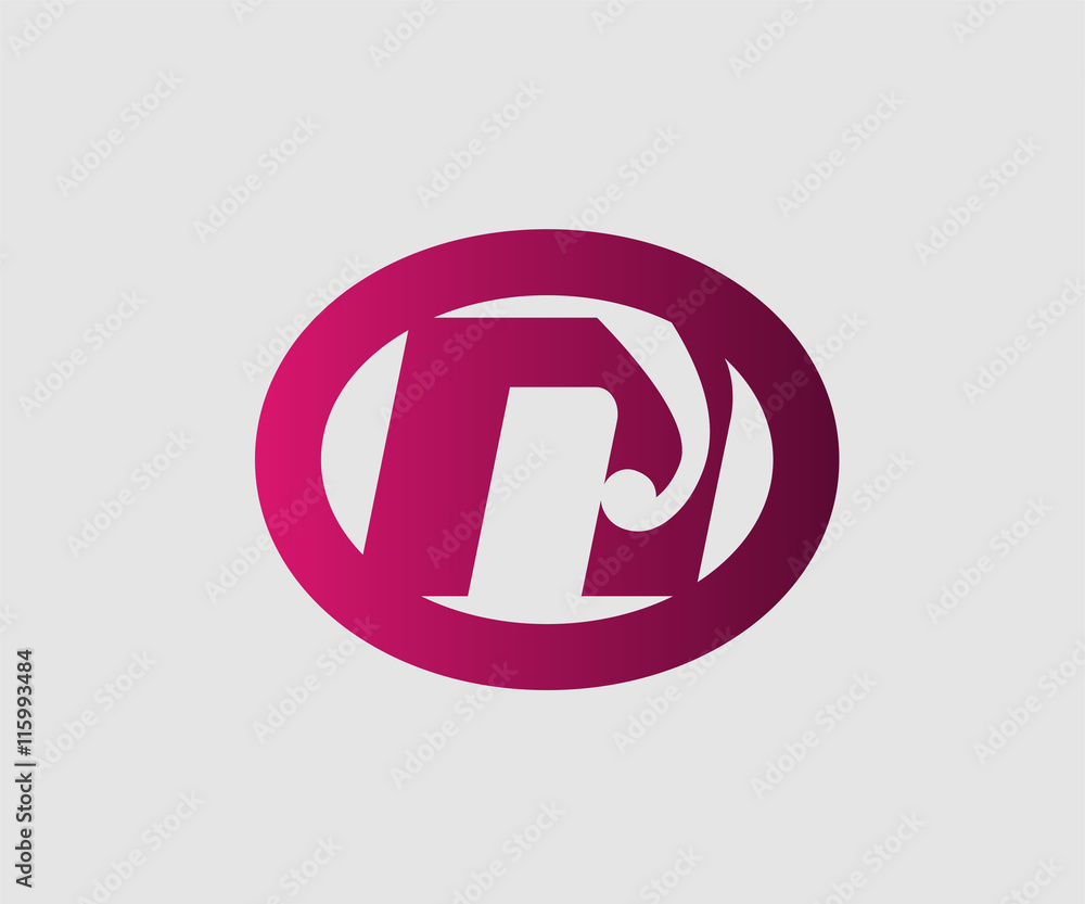 Letter n logo icon design template elements
Letter n logo icon design template elements