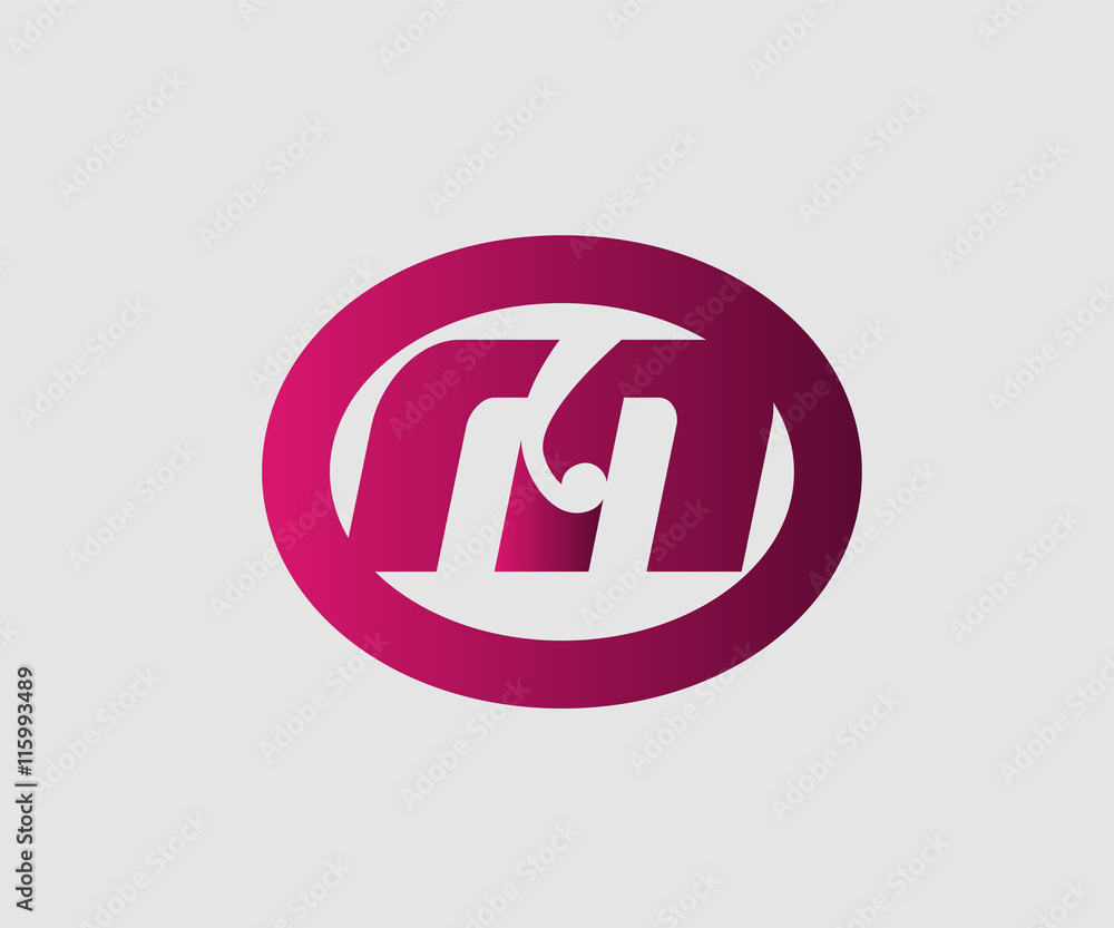 Letter m logo icon design template elements
Letter m logo icon design template elements