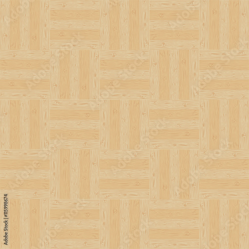 Wooden parquet floor texture background