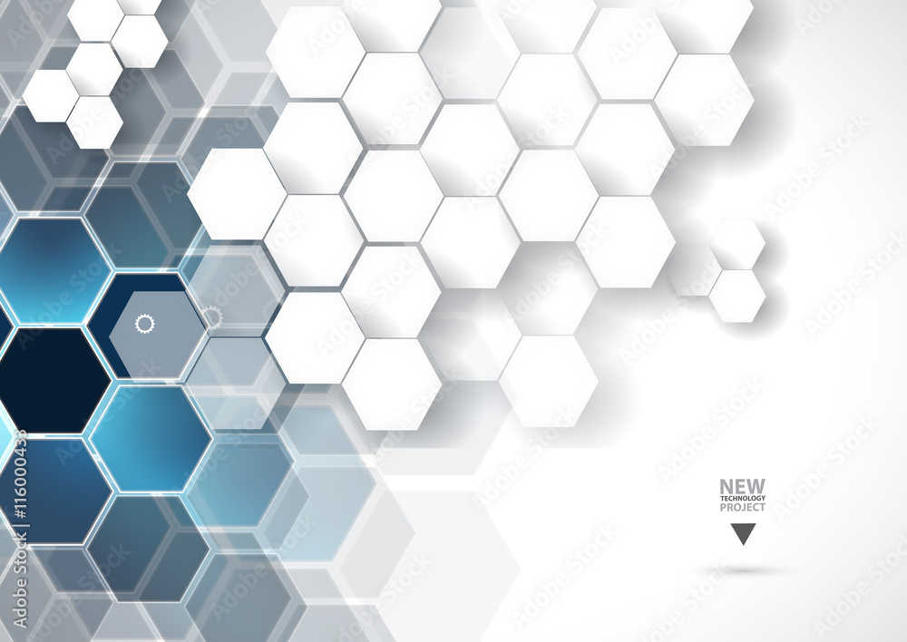 Abstract future technology vector backround Abstract future technology vector backround