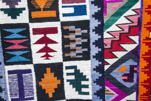 Mayan Blankets