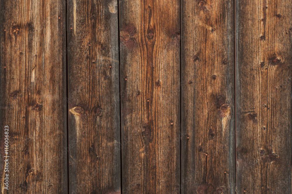 Naklejka premium wooden village textures