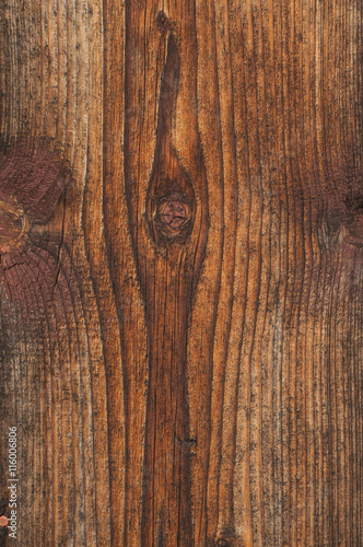 Bild auf Leinwand wooden village textures