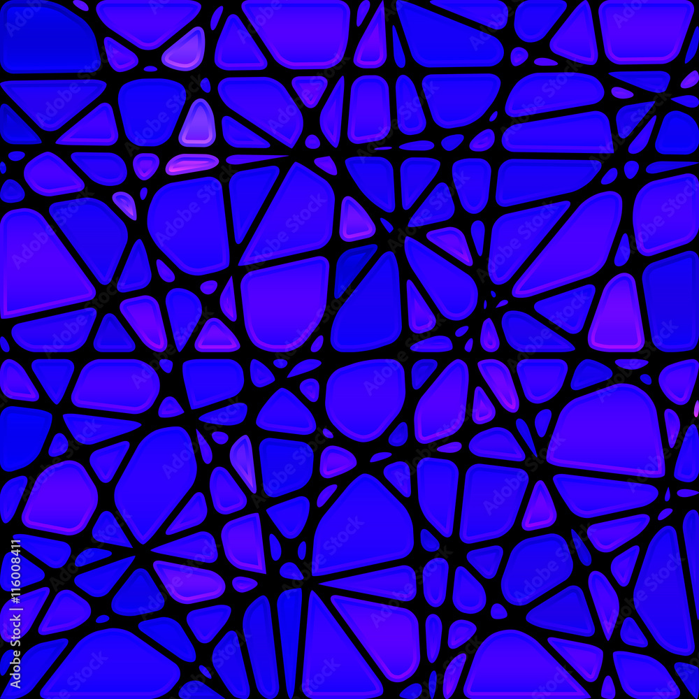 abstract vector stained-glass mosaic background abstract vector stained-glass mosaic background