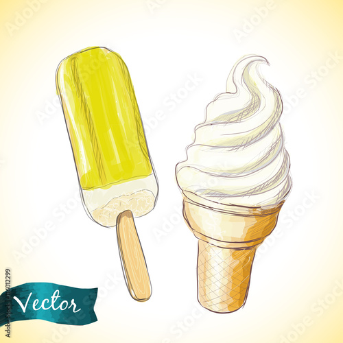 ice cream