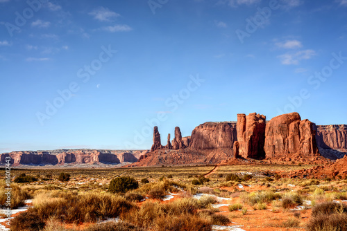 Monument Valley Arizona Navajo Nation