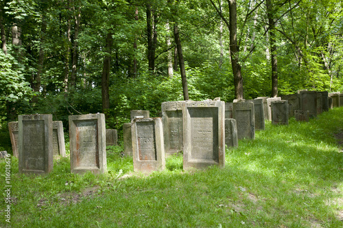 Jewish Cemetary - Lezajsk - Poland