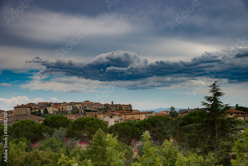 paesaggio tosacano