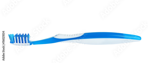 Tooth brush, isolated on white