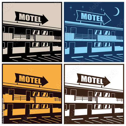 motel