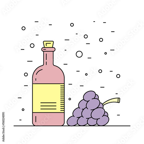 wine vinegar sauce