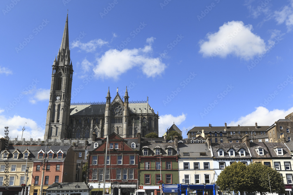 Fototapeta premium Cobh, Ireland
